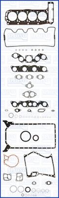 WILMINK GROUP Tihendite täiskomplekt, Mootor WG1164208